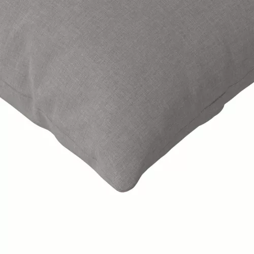 Kanapé párnák 2 pcs Tópszínű 120 x 40 cm szövet