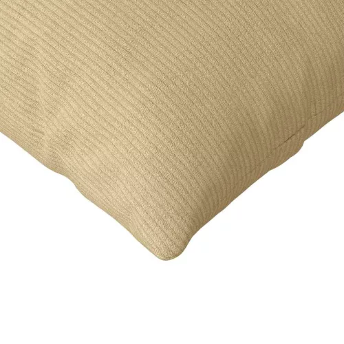 Kanapé párnák 2 pcs Szürke zöld 120 x 40 cm Bársonyos szövet