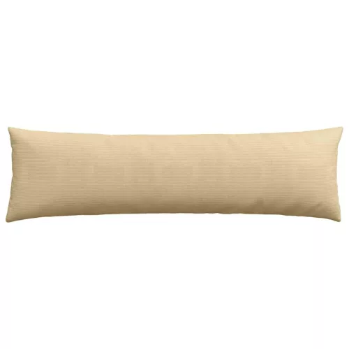 Kanapé párnák 2 pcs Szürke zöld 145 x 40 cm Bársonyos szövet