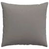 Kanapé párnák 2 pcs Tópszínű 45 x 45 cm szövet