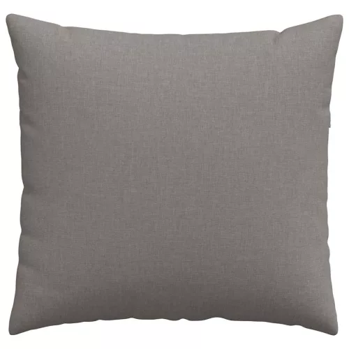 Kanapé párnák 2 pcs Tópszínű 45 x 45 cm szövet