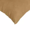 Kanapé párnák 2 pcs Barna 45 x 45 cm Bársonyos szövet