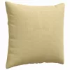 Kanapé párnák 2 pcs Szürke zöld 45 x 45 cm Bársonyos szövet