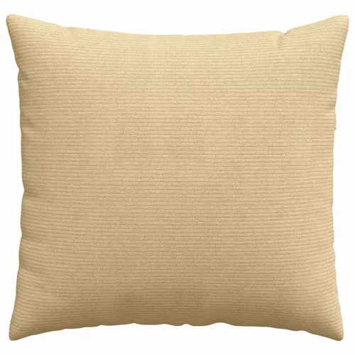 Kanapé párnák 2 pcs Szürke zöld 45 x 45 cm Bársonyos szövet