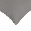 Kanapé párnák 2 pcs Tópszínű 80 x 80 cm szövet