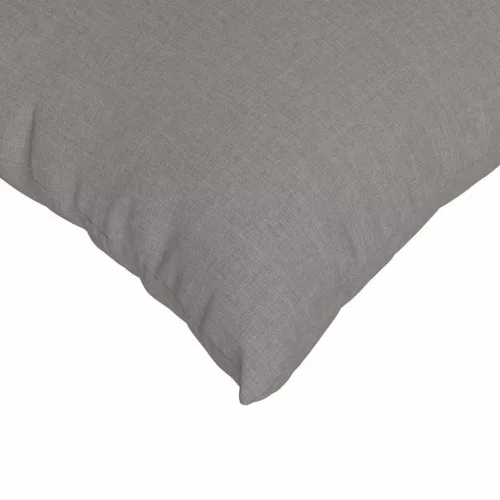 Kanapé párnák 2 pcs Tópszínű 80 x 80 cm szövet