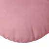 Ülőpárnák 2 pcs Rózsaszín Ø 40 x 13 cm Bársony