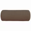 Hengerpárnák 2 pcs Barna Ø 15 x 40 cm szövet