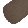 Hengerpárnák 2 pcs Barna Ø 15 x 40 cm szövet