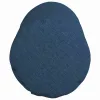 Hengerpárnák 2 pcs Kék Ø 15 x 40 cm szövet