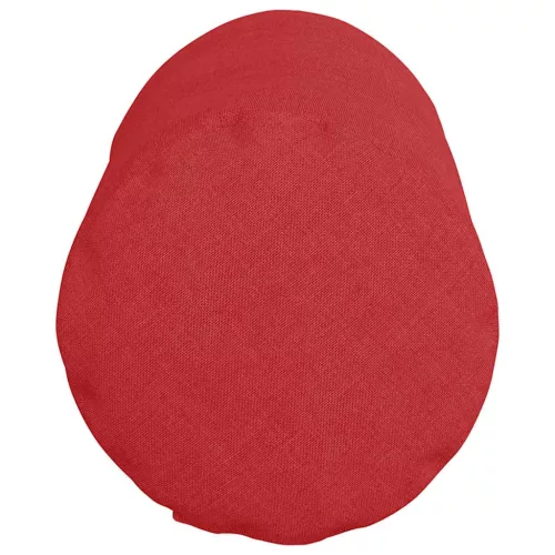 Hengerpárnák 2 pcs Piros Ø 15 x 40 cm szövet