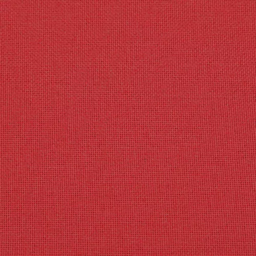 Hengerpárnák 2 pcs Piros Ø 15 x 40 cm szövet