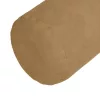Hengerpárnák 2 pcs Barna Ø 15 x 40 cm Bársonyos szövet