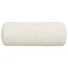 Hengerpárnák 2 pcs Krém Ø 15 x 40 cm Bársonyos szövet