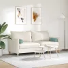 Hengerpárnák 2 pcs Tengeri Zöld Ø 15 x 40 cm Bársonyos szövet