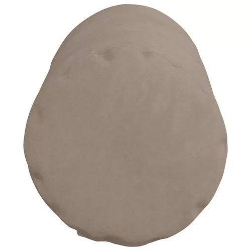 Hengerpárnák 2 pcs Tópszínű Ø 15 x 40 cm Mikroszálas Szövet