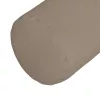 Hengerpárnák 2 pcs Tópszínű Ø 15 x 40 cm Mikroszálas Szövet