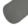 Hengerpárnák 2 pcs Sötétszürke Ø 15 x 40 cm Mikroszálas Szövet