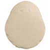 Hengerpárnák 2 pcs Krém Ø 15 x 40 cm Mikroszálas Szövet
