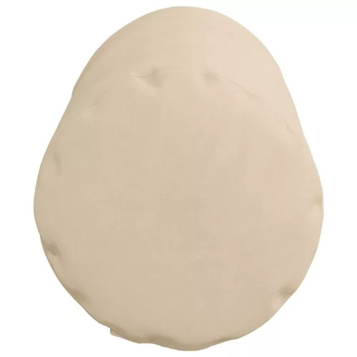 Hengerpárnák 2 pcs Krém Ø 15 x 40 cm Mikroszálas Szövet