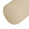 Hengerpárnák 2 pcs Krém Ø 15 x 40 cm Mikroszálas Szövet