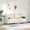 Hengerpárnák 2 pcs Sötétszürke Ø 15 x 40 cm Bársonyos szövet