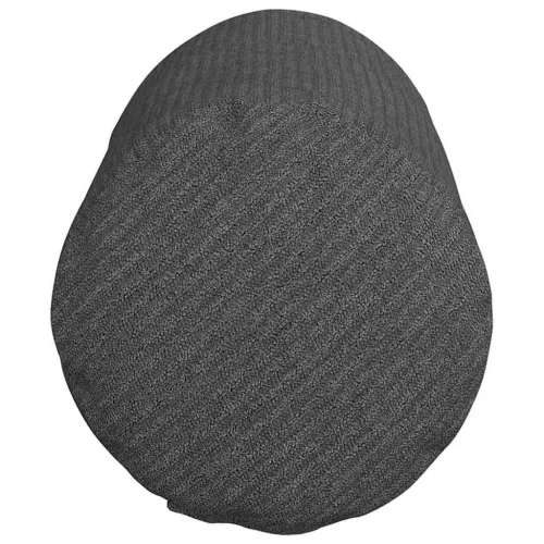 Hengerpárnák 2 pcs Sötétszürke Ø 15 x 40 cm Bársonyos szövet