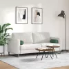 Hengerpárnák 2 pcs Sötétzöld Ø 15 x 40 cm Bársonyos szövet