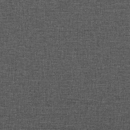 Hengerpárnák 2 pcs Sötétszürke Ø 25 x 70 cm szövet