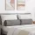 Hengerpárnák 2 pcs Tópszínű Ø 25 x 70 cm szövet