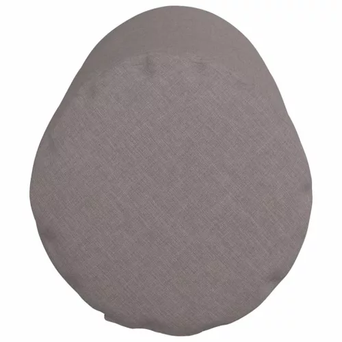Hengerpárnák 2 pcs Tópszínű Ø 25 x 70 cm szövet