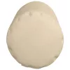 Hengerpárnák 2 pcs Krém Ø 25 x 70 cm szövet