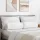 Hengerpárnák 2 pcs Fehér Ø 25 x 70 cm szövet