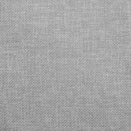Hengerpárnák 2 pcs Felhőszürke Ø 25 x 70 cm szövet