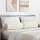 Hengerpárnák 2 pcs Krém Ø 25 x 70 cm Bársonyos szövet