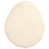 Hengerpárnák 2 pcs Krém Ø 25 x 70 cm Bársonyos szövet