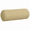 Hengerpárnák 2 pcs Szürke zöld Ø 25 x 70 cm Bársonyos szövet