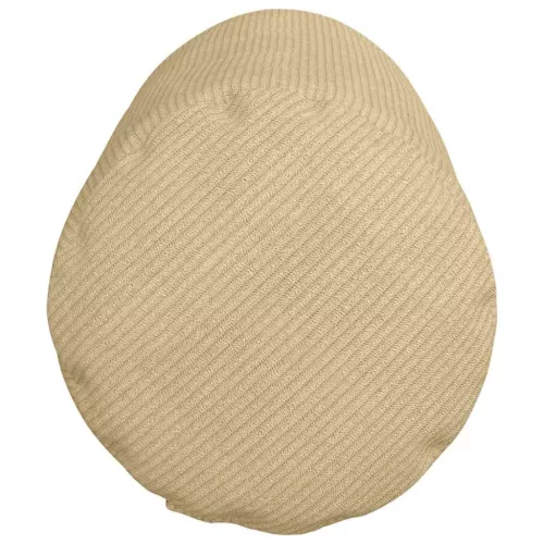 Hengerpárnák 2 pcs Szürke zöld Ø 25 x 70 cm Bársonyos szövet