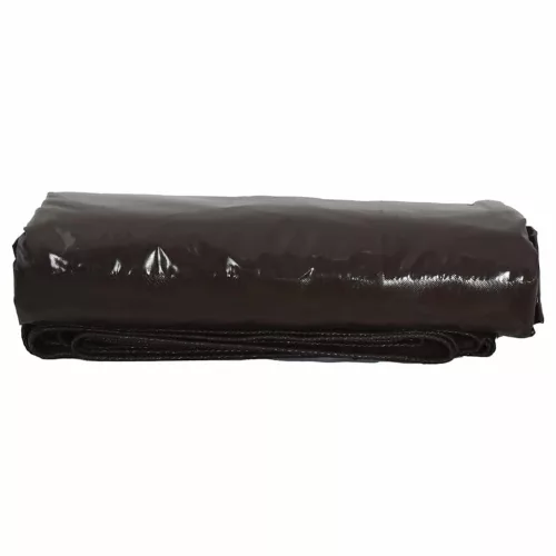 Ponyva 650g / m² Barna 4 x 5 m Vászon PVC bevonattal