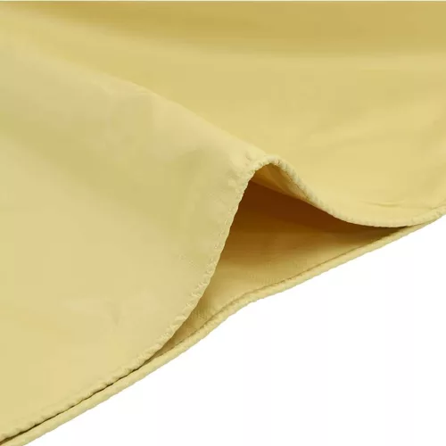 Ponyva 650g / m² Bézs 4 x 5 m Vászon PVC bevonattal