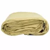 Ponyva 650g / m² Bézs 1,5 x 20 m Vászon PVC bevonattal