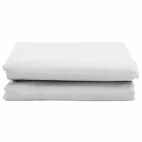 Fagy Elleni Növény Gyapjú Fedők 3 pcs Fehér 3,5 x 3,93 m