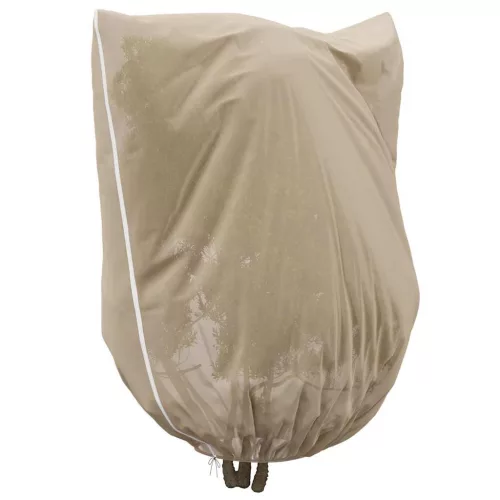 Fagy Elleni Növény Gyapjú Fedők 3 pcs Bézs 3,5 x 2,5 m