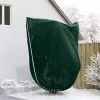 Fagy Elleni Növény Gyapjú Fedők 3 pcs Zöld 3,5 x 2,5 m
