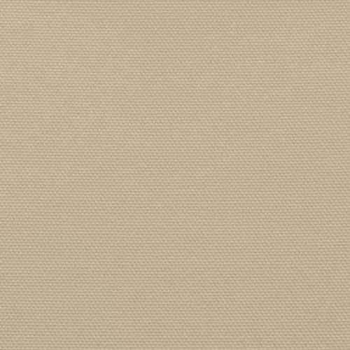 Négyszögletes bézs oxford szövet napvitorla 4 x 6 m