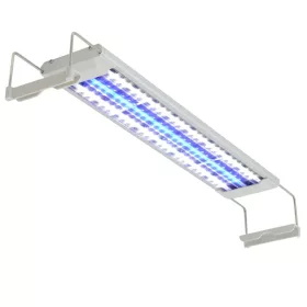Alumínium akvárium LED-lámpa 50-60 cm IP67