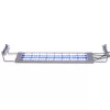 Alumínium akvárium LED-lámpa 50-60 cm IP67