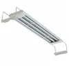 Alumínium akvárium LED-lámpa 50-60 cm IP67
