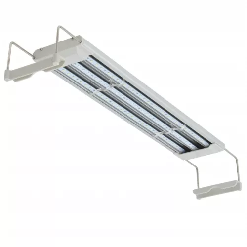 Alumínium akvárium LED-lámpa 50-60 cm IP67