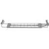 Alumínium akvárium LED-lámpa 50-60 cm IP67